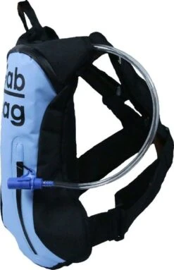 Gabbag Hydro 3L Waterdichte Drinkrugzak - Blauw -Winkel Voor Kampeerartikelen 900 581 0hyg410 710 02