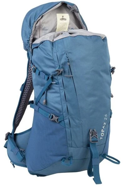 Nomad Topaz Wandelrugzak - 26 Liter - Blauw 3 Nomad Topaz Wandelrugzak - 26 Liter - Blauw - Afbeelding 3