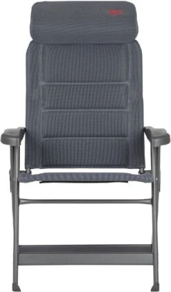 Crespo Air-Deluxe Compact AP-235 Standenstoel - Grijs 22 Crespo Air-Deluxe Compact AP-235 Standenstoel - Grijs -Winkel Voor Kampeerartikelen 900 593 1149057 07