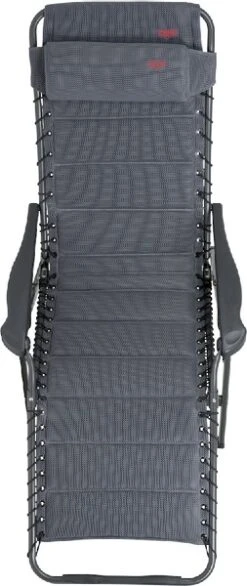 Crespo Air-Deluxe AP-232 Relaxstoel - Grijs 27 Crespo Air-Deluxe AP-232 Relaxstoel - Grijs -Winkel Voor Kampeerartikelen 900 596 1104936 10