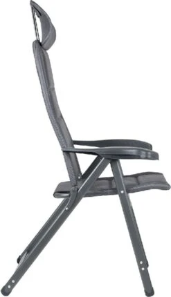 Crespo Air-Deluxe Compact AP-240 Standenstoel - Grijs -Winkel Voor Kampeerartikelen 900 596 1149125 05