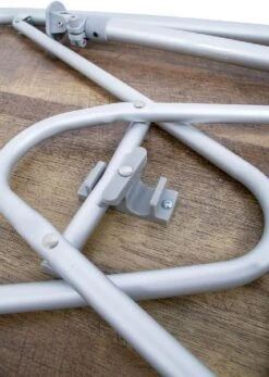 Bo-Camp Feather 100 X 70 Cm Campingtafel - Bruin -Winkel Voor Kampeerartikelen 900 596 1404462 06