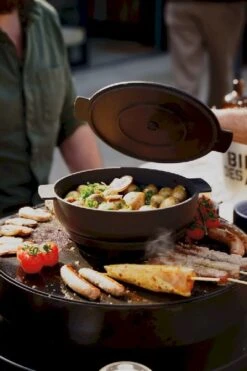 OFYR Tabl'O Cast Iron Casserole Set 6 OFYR Tabl'O Cast Iron Casserole Set -Winkel Voor Kampeerartikelen 900 600 dsc0509 2