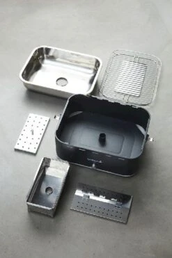 Barbecook Carlo Houtskool Tafelbarbecue - Grijs 12 Barbecook Carlo Houtskool Tafelbarbecue - Grijs -Winkel Voor Kampeerartikelen 900 600 bc cha 1015 sf 06 hr