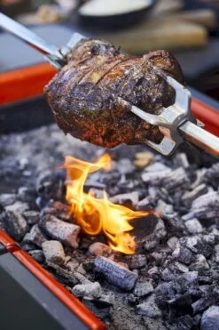 Everdure Fusion Houtskool Barbecue -Winkel Voor Kampeerartikelen 900 600 brand shoot heston blumenthal 5