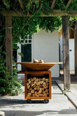 OFYR Classic Storage Corten 100 Pro -Winkel Voor Kampeerartikelen 900 600 ofyr classic storage pro corten 006