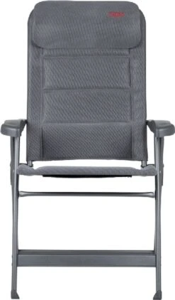 Crespo Air-Deluxe Compact AP-240 Standenstoel - Grijs -Winkel Voor Kampeerartikelen 900 635 1149125 07