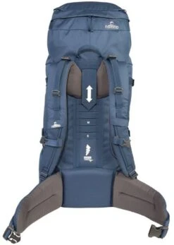 Nomad Batura Backpack - 55 Liter - Blauw -Winkel Voor Kampeerartikelen 900 640 bbbatwn3t b55 707 4