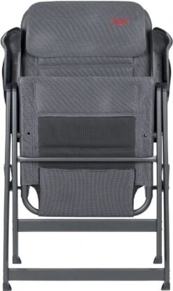 Crespo Air-Deluxe Compact AP-240 Standenstoel - Grijs -Winkel Voor Kampeerartikelen 900 650 1149125 08