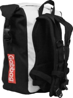 Gabbag Day 25L Waterdichte Rugzak - Wit -Winkel Voor Kampeerartikelen 900 671 900 671 0jgd310 000 04