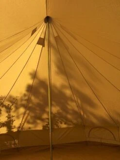Bo-Camp Urban Outdoor Streeterville Bell Tent - 6 Persoons -Winkel Voor Kampeerartikelen 900 675 4472500 06