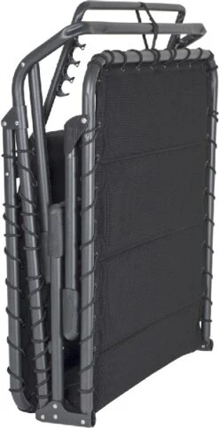 Crespo Air-Deluxe AP-364 Vouwbed - Zwart -Winkel Voor Kampeerartikelen 900 678 1148236 06