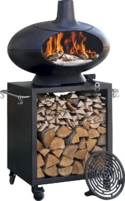 Morsø Morso Terra Werktafel -Winkel Voor Kampeerartikelen 900 681 terra table forno frit