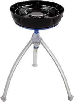 CADAC Grillo Chef 40 Gasbarbecue - BBQ -Winkel Voor Kampeerartikelen 900 702 5650 grillo chef 40 pot stand 1