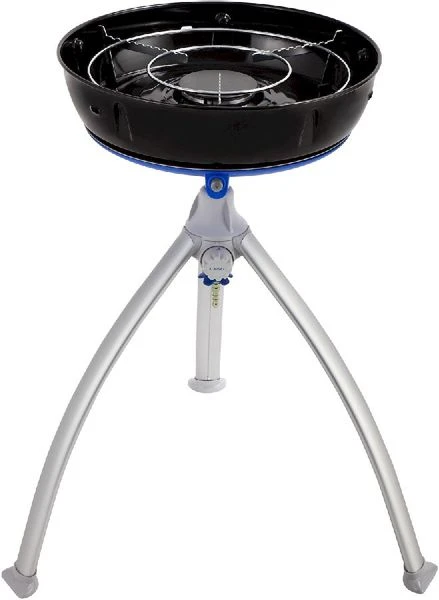 CADAC Grillo Chef 40 Gasbarbecue - BBQ/Chef Pan 5 CADAC Grillo Chef 40 Gasbarbecue - BBQ/Chef Pan - Afbeelding 5