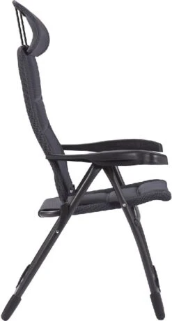 Crespo Air-Deluxe Compact AP-215 Standenstoel - Grijs 9 Crespo Air-Deluxe Compact AP-215 Standenstoel - Grijs -Winkel Voor Kampeerartikelen 900 714 1148022 03