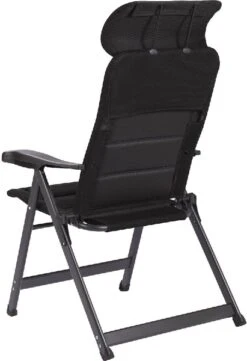 Crespo Air-Deluxe Compact AP-235 Standenstoel - Zwart -Winkel Voor Kampeerartikelen 900 714 1149053 05