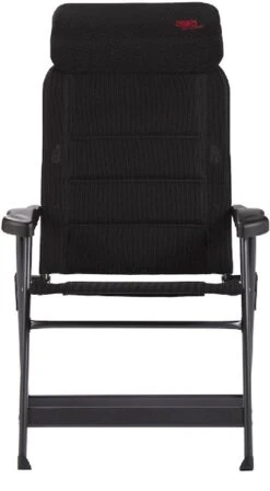 Crespo Air-Deluxe Compact AP-235 Standenstoel - Zwart -Winkel Voor Kampeerartikelen 900 714 1149053 07