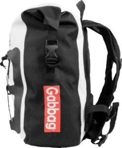 Gabbag Day 25L Waterdichte Rugzak - Wit -Winkel Voor Kampeerartikelen 900 740 900 740 0jgd310 000 03