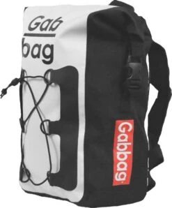 Gabbag Day 25L Waterdichte Rugzak - Wit -Winkel Voor Kampeerartikelen 900 747 900 747 0jgd310 000 02