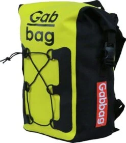 Gabbag Day 25L Waterdichte Rugzak - Geel 10 Gabbag Day 25L Waterdichte Rugzak - Geel -Winkel Voor Kampeerartikelen 900 791 900 791 0jgd310 200 02