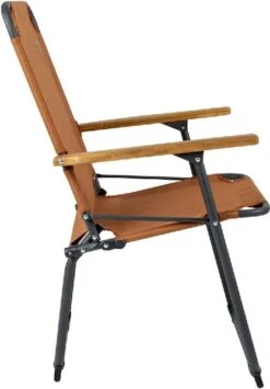 Bo-Camp Industrial Bushwick Klapstoel - Clay -Winkel Voor Kampeerartikelen 900 821 1211882 09