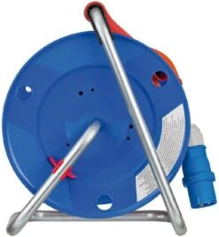 Brennenstuhl Kabelhaspel Garant CEE 25 M -Winkel Voor Kampeerartikelen 900 829 4007123673919 1182690100 a008 detail