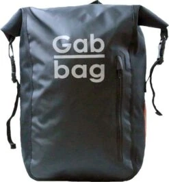 Gabbag Reflective 25L Waterdichte Rugzak - Zwart -Winkel Voor Kampeerartikelen 900 835 0ref510 100 01