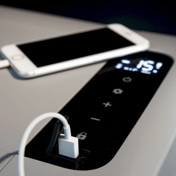 Mestic MCC-25 Compressor Koelbox - 25 Liter 4 Mestic MCC-25 Compressor Koelbox - 25 Liter - Afbeelding 4