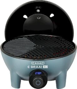 CADAC E-Braai Elektrische Barbecue - Petrol 7 CADAC E-Braai Elektrische Barbecue - Petrol -Winkel Voor Kampeerartikelen 900 900 5840 20 18 eu e braai petrol 3