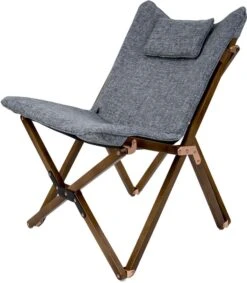 Bo-Camp Urban Outdoor Bloomsbury Relaxstoel - Grijs - S -Winkel Voor Kampeerartikelen 900 900 bo camp bloomsbury s grijs 10