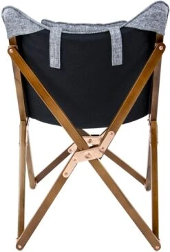 Bo-Camp Urban Outdoor Bloomsbury Relaxstoel - Grijs - S -Winkel Voor Kampeerartikelen 900 900 bo camp bloomsbury s grijs 16