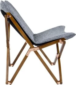 Bo-Camp Urban Outdoor Bloomsbury Relaxstoel - Grijs - S -Winkel Voor Kampeerartikelen 900 900 bo camp bloomsbury s grijs 20