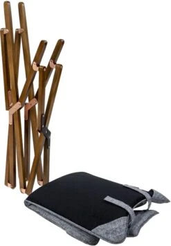 Bo-Camp Urban Outdoor Bloomsbury Relaxstoel - Grijs - S -Winkel Voor Kampeerartikelen 900 900 bo camp bloomsbury s grijs 3