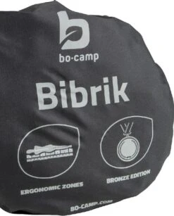 Bo-Camp Bibrik Brons Zelfopblazende Slaapmat -Winkel Voor Kampeerartikelen 900 918 3400150 15