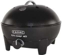 CADAC Citi Chef 40 Gasbarbecue - Zwart 15 CADAC Citi Chef 40 Gasbarbecue - Zwart -Winkel Voor Kampeerartikelen 900 927 citi chef 40 black