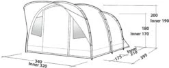 Easy Camp Edendale 600 Tunneltent 6 Persoons - Grijs -Winkel Voor Kampeerartikelen 914 1900 9d019c6f 67fc 49f9 badf ca91c01ba29a 1280x960