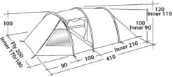 Easy Camp Spirit 300 Tunneltent - 3 Persoons - Groen -Winkel Voor Kampeerartikelen 932 1900 bc0162be fa07 43ac b292 ca6db377d61a 1280x960
