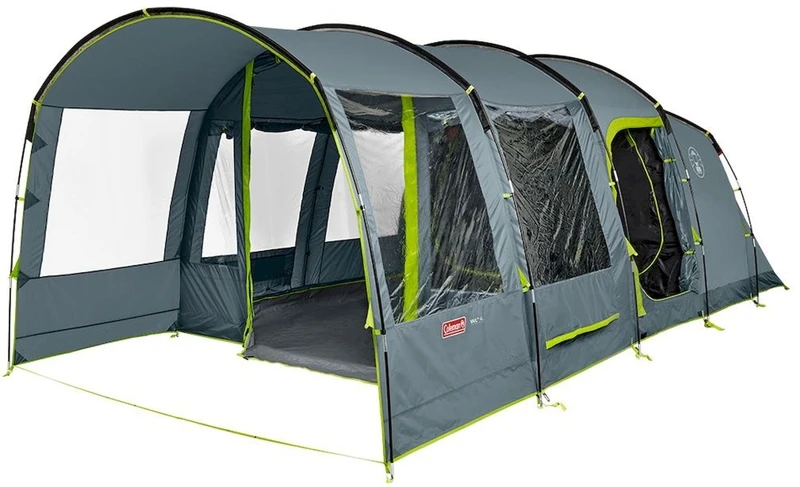 Coleman Vail Long Tunneltent - 4 Persoons 1 Coleman Vail Long Tunneltent - 4 Persoons