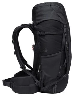 Vaude Asymmetric Rugzak - 52 + 8 Liter - Zwart - Dames -Winkel Voor Kampeerartikelen as3 1
