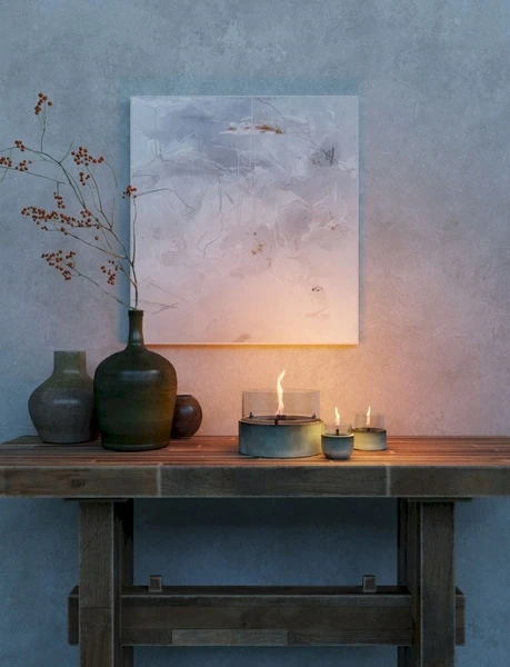 Tenderflame Aster 10 Tafelhaard - Groen 3 Tenderflame Aster 10 Tafelhaard - Groen - Afbeelding 3