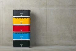 Barbecook Carlo Houtskool Tafelbarbecue - Groen 11 Barbecook Carlo Houtskool Tafelbarbecue - Groen -Winkel Voor Kampeerartikelen bbcook all