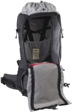 Nomad Karoo Backpack - 60 Liter - Grijs -Winkel Voor Kampeerartikelen bbkar6f6d b60 116 2 resultaat