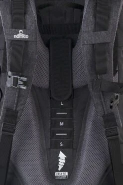 Nomad Karoo Backpack - 60 Liter - Grijs -Winkel Voor Kampeerartikelen bbkar6f6d b60 116 7 resultaat
