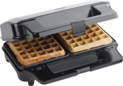 Bestron 3-in-1 Contactgrill -Winkel Voor Kampeerartikelen bestron 3 in 1 contactgrill 8