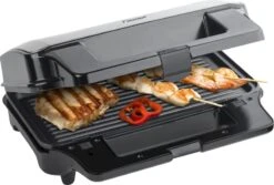 Bestron 3-in-1 Contactgrill -Winkel Voor Kampeerartikelen bestron 3 in 1 contactgrill 9