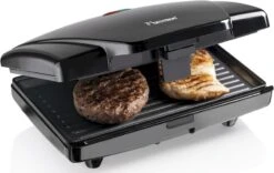 Bestron Contactgrill -Winkel Voor Kampeerartikelen bestron contactgrill 1