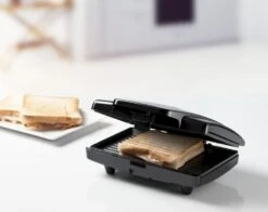 Bestron Contactgrill -Winkel Voor Kampeerartikelen bestron contactgrill 5