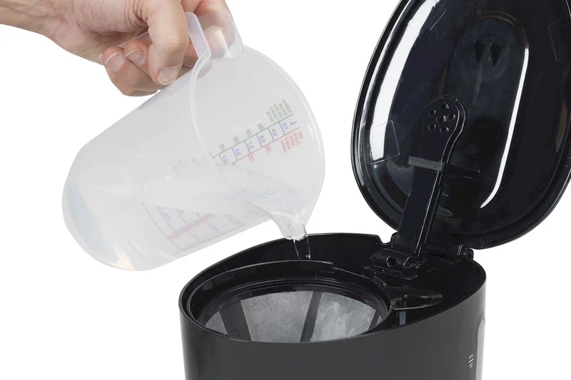 Bestron Koffiezetter - 10 Kopjes 4 Bestron Koffiezetter - 10 Kopjes - Afbeelding 4