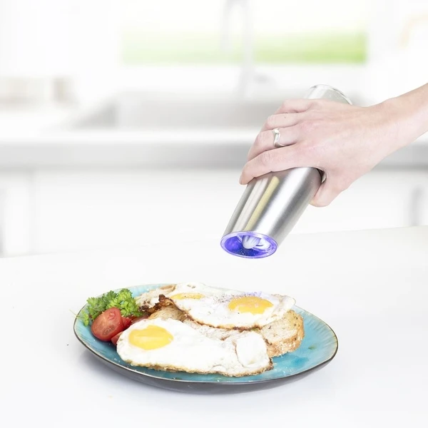 Bestron Luxe Peper/zout Molen 4 Bestron Luxe Peper/zout Molen - Afbeelding 4